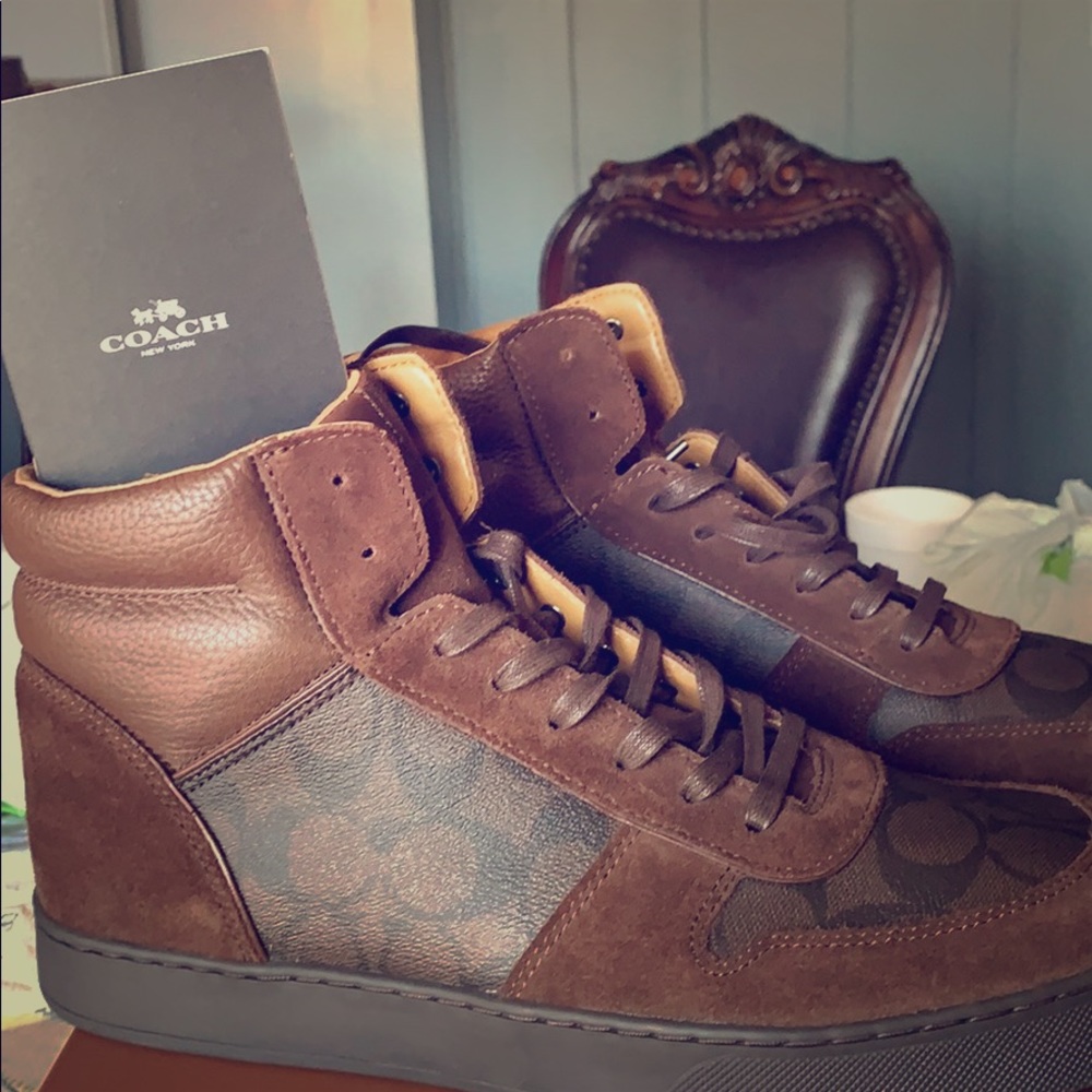 Coach Men Shoes (Size 11)